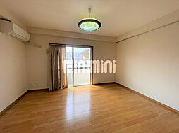 翠明ビル明月 2階1DKのリビング/ダイニング