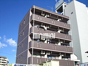 アベニューＳ・Ｋ  ｜ 愛知県名古屋市昭和区車田町１丁目（賃貸マンション1K・3階・24.89㎡） その1