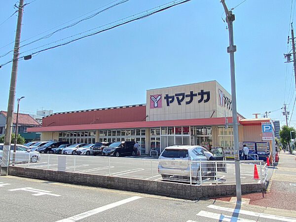 画像21:スーパー「ヤマナカ瑞穂店まで459m」