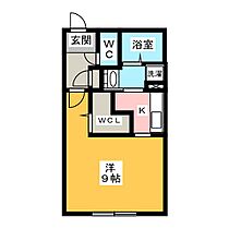 quador桜山  ｜ 愛知県名古屋市昭和区下構町２丁目（賃貸マンション1K・4階・27.17㎡） その2