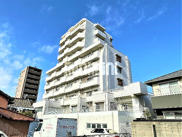 ジュネコキアージュ桜山 ｜愛知県名古屋市昭和区桜山町２丁目(賃貸マンション2LDK・2階・59.00㎡)の写真 その3