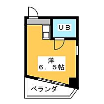 サンアリーナ  ｜ 愛知県名古屋市昭和区台町１丁目（賃貸マンション1R・4階・18.20㎡） その2