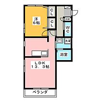 ＤＡＩＡＮＳＯＵ  ｜ 愛知県名古屋市昭和区菊園町５丁目（賃貸マンション1LDK・3階・48.96㎡） その2