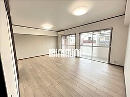 第2三浩ビル 3階2LDKのリビング/ダイニング