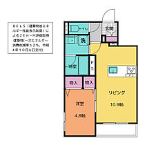 アズール御器所 101 ｜ 愛知県名古屋市昭和区天神町２丁目17（賃貸マンション1LDK・1階・40.38㎡） その2