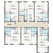 quador名古屋市大前 406 ｜ 愛知県名古屋市昭和区下構町１丁目12番4（賃貸マンション1LDK・4階・29.35㎡） その10