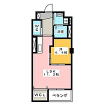 桜通りヒルズ  ｜ 愛知県名古屋市瑞穂区佐渡町１丁目（賃貸マンション1LDK・1階・40.91㎡） その2