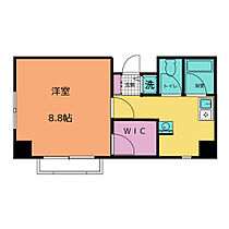 リバティハウス  ｜ 愛知県名古屋市昭和区明月町３丁目（賃貸マンション1K・2階・31.78㎡） その2