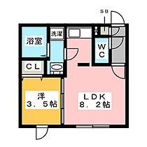 quador吹上ＮＯＲＴＨ  ｜ 愛知県名古屋市千種区大久手町７丁目（賃貸マンション1LDK・1階・29.16㎡） その2