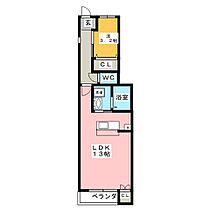 瑞穂ケ丘ビリーブ館  ｜ 愛知県名古屋市瑞穂区船原町４丁目（賃貸アパート1LDK・1階・42.00㎡） その2