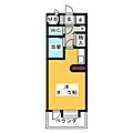 桜山アネックス4階4.5万円