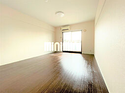 マ・メゾン瑞穂 3階1Kのリビング/ダイニング