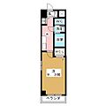 アビタシオンサクラ1階5.8万円