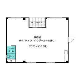 塩付通4丁目テナント