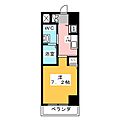 Vendir名古屋御器所2階5.4万円