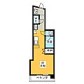 サン・エターナル亀城5階4.8万円