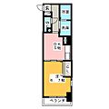 メゾン・ド・ヴェール4階5.7万円