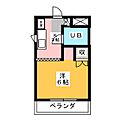 メゾン春光1階2.5万円