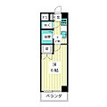 セントラルハイツ川名2階4.1万円