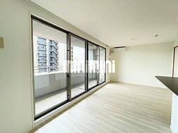 SS.FLAT桜山 8階3LDKのリビング/ダイニング