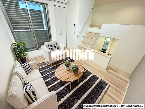 リビング/ダイニング