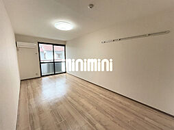 リフェール川名 201 2階1Kのリビング/ダイニング