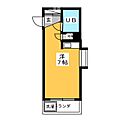 パルシェゴキソ2階2.8万円