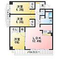 プルミエ4階13.7万円