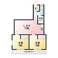 南分ハイツ4階7.0万円