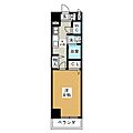 クレド桜山7階6.4万円