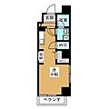 L'Allure9階7.2万円