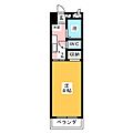 アルファ南分3階4.2万円