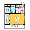 メゾン五月3階4.9万円