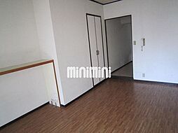 コーポ伊勢山 5階1Kのリビング/ダイニング