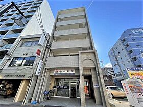 コーポ伊勢山  ｜ 愛知県名古屋市中区伊勢山１丁目（賃貸マンション1K・5階・22.54㎡） その1