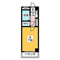 ＳＡＫＵＲＡＤＡハウス  ｜ 愛知県名古屋市熱田区桜田町（賃貸マンション1K・3階・20.00㎡） その2