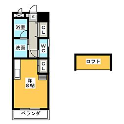 東別院駅 5.4万円