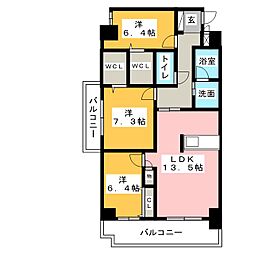 東別院駅 12.7万円