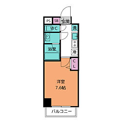 尾頭橋駅 6.5万円