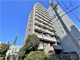 エスポワール東別院  ｜ 愛知県名古屋市中区伊勢山１丁目（賃貸マンション1K・8階・30.88㎡） その1