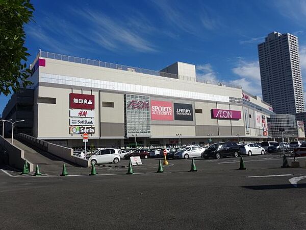 画像16:ショッピング施設「イオン熱田まで1100m」