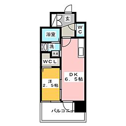 尾頭橋駅 6.7万円