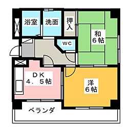 尾頭橋駅 6.5万円