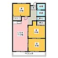 センチュリーレジデンス4階6.9万円