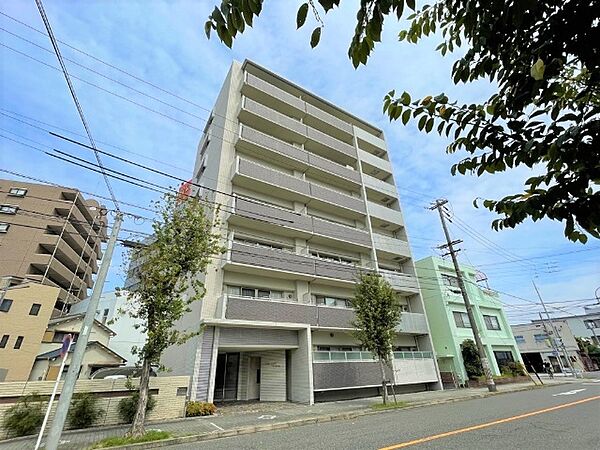 ＰＲＩＭＥ　ＧＡＲＤＥＮ　ＹＡＭＡＦＵＫＵ ｜愛知県名古屋市中区金山５丁目(賃貸マンション2LDK・2階・60.00㎡)の写真 その1