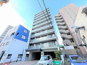 サニー東別院  ｜ 愛知県名古屋市中区平和１丁目（賃貸マンション1K・8階・24.99㎡） その3