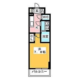 大須観音駅 6.8万円