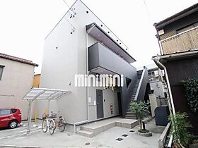 レクサス1439  ｜ 愛知県名古屋市熱田区古新町１丁目（賃貸アパート1K・1階・20.57㎡） その1