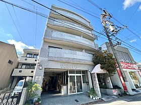 パークサイドマンション  ｜ 愛知県名古屋市中区松原３丁目（賃貸マンション1LDK・3階・41.71㎡） その1