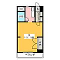 サン・プラザ4階5.0万円